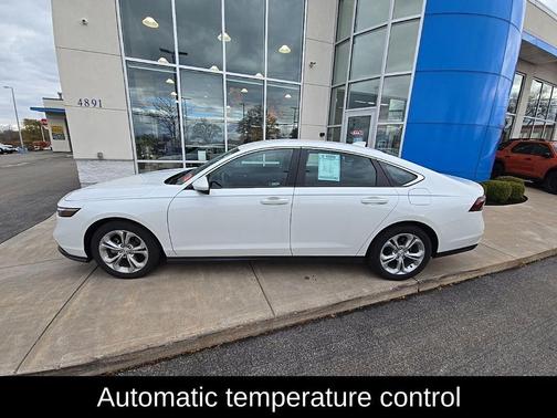 2024 Honda Accord LX 1.5T