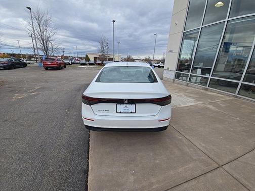 2024 Honda Accord LX 1.5T