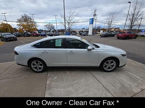 2024 Honda Accord LX 1.5T