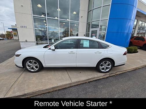 2024 Honda Accord LX 1.5T