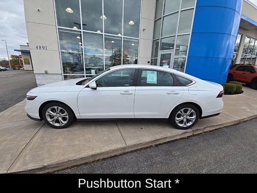 2024 Honda Accord LX 1.5T