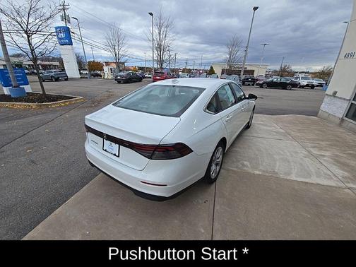 2024 Honda Accord LX 1.5T