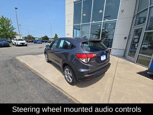 2022 Honda HR-V LX