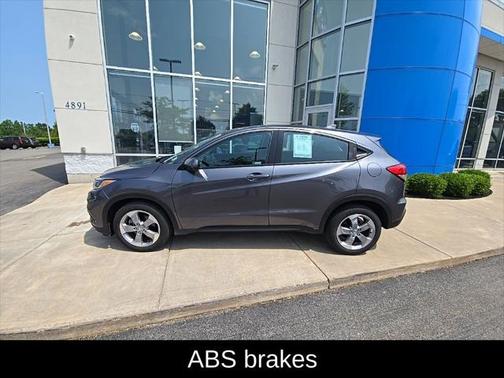 2022 Honda HR-V LX