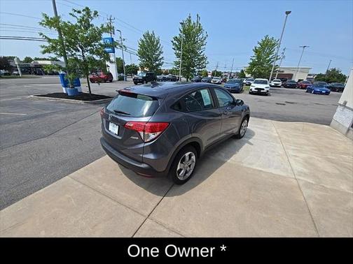2022 Honda HR-V LX