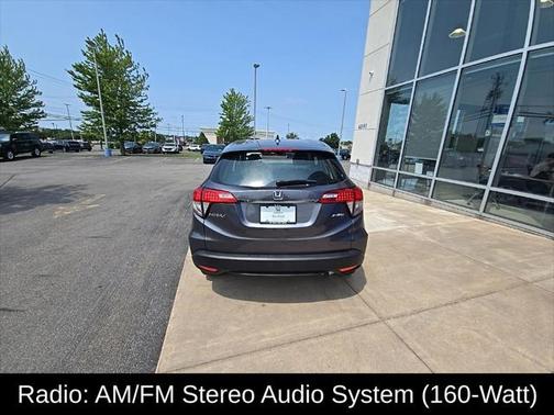 2022 Honda HR-V LX