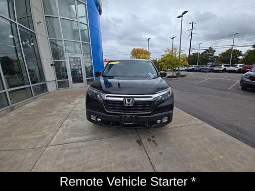 2017 Honda Ridgeline RTL