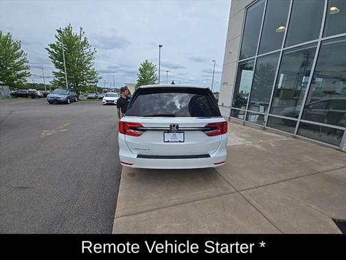 2022 Honda Odyssey EX-L