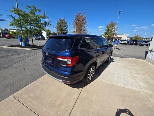 2019 Honda Pilot EX-L