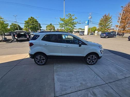 2019 Ford EcoSport SES