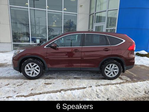 2015 Honda CR-V EX
