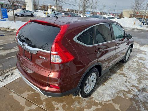 2015 Honda CR-V EX