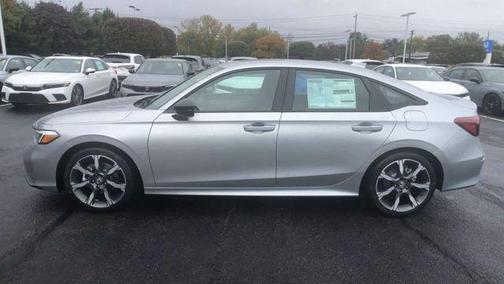 2025 Honda Civic Hybrid Sport Touring