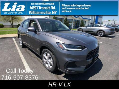 2025 Honda HR-V LX