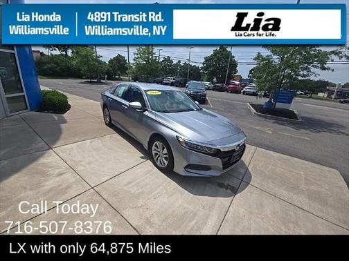 2019 Honda Accord LX