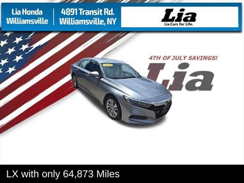 2019 Honda Accord LX