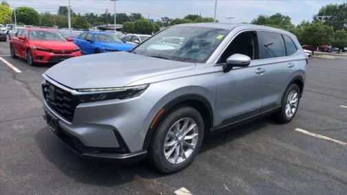 2025 Honda CR-V EX AWD