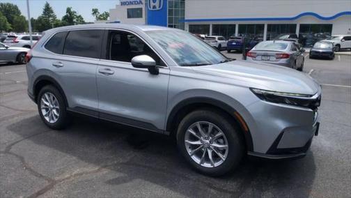 2025 Honda CR-V EX AWD