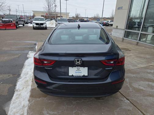 2022 Honda Insight EX