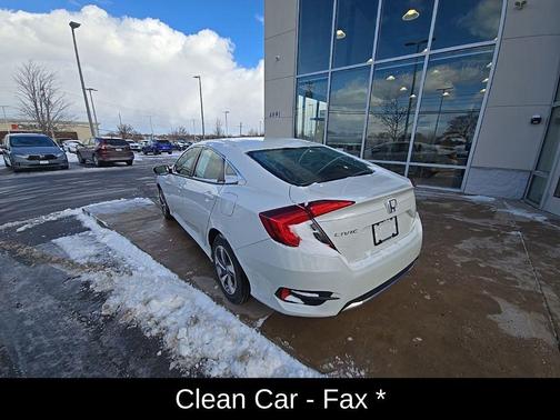 2019 Honda Civic LX