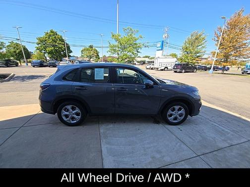 2024 Honda HR-V LX