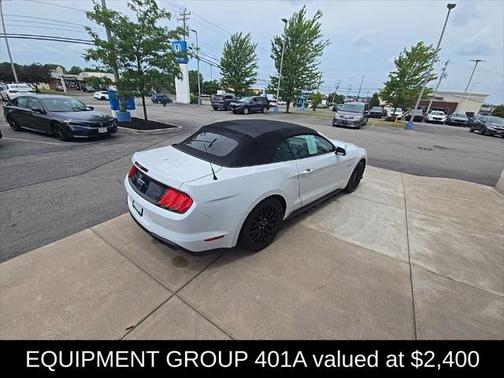 2021 Ford Mustang GT Premium