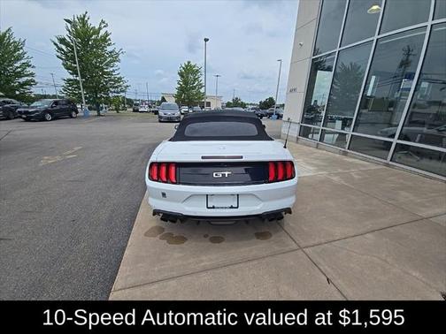 2021 Ford Mustang GT Premium
