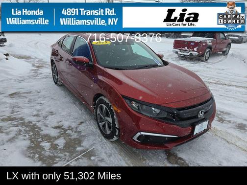 2019 Honda Civic LX