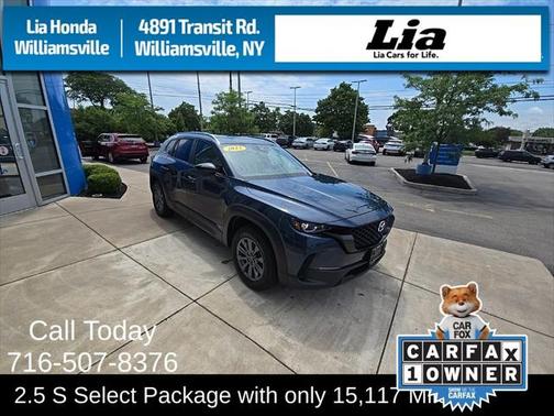 2023 Mazda CX-50 2.5 S Select