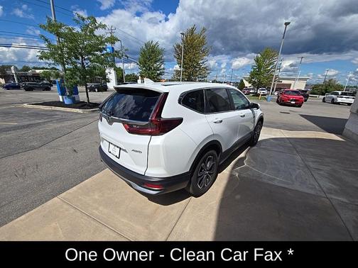 2022 Honda CR-V AWD EX-L