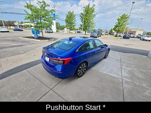 2023 Honda Civic EX