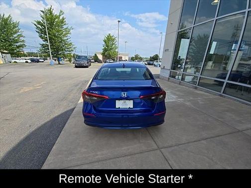 2023 Honda Civic EX