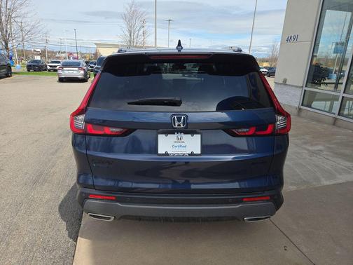 2026 Honda CR-V Hybrid Sport-L AWD