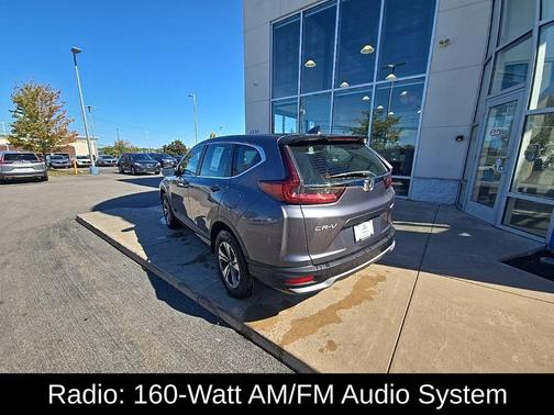 2020 Honda CR-V AWD LX