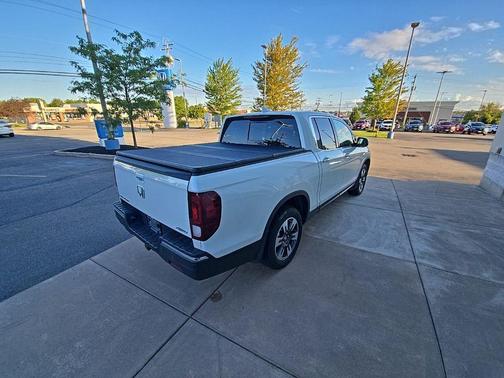 2019 Honda Ridgeline RTL-E
