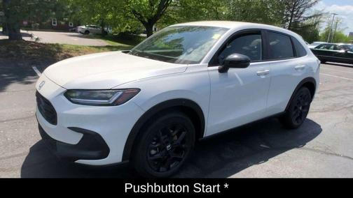 2025 Honda HR-V AWD Sport