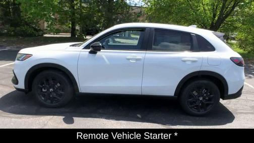 2025 Honda HR-V AWD Sport