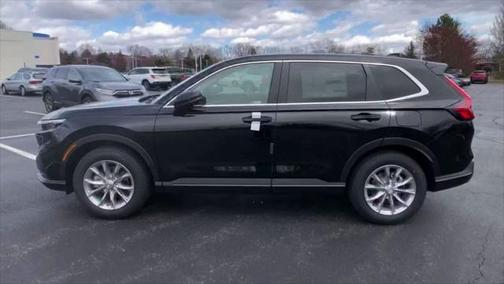 2025 Honda CR-V EX AWD