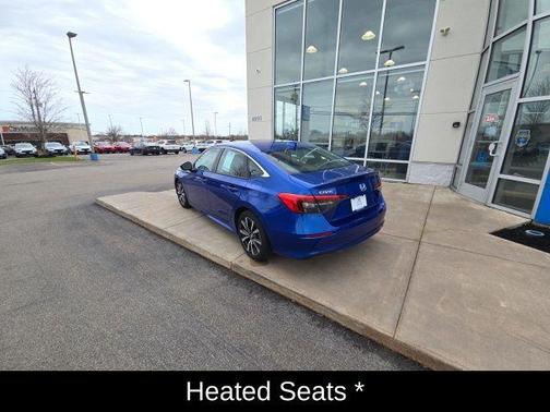 2022 Honda Civic EX