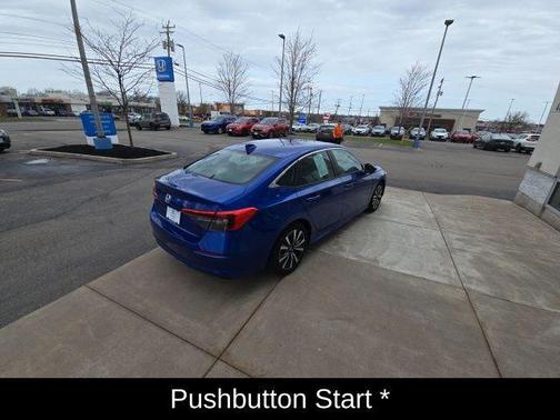 2022 Honda Civic EX