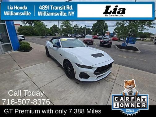 2024 Ford Mustang GT Premium