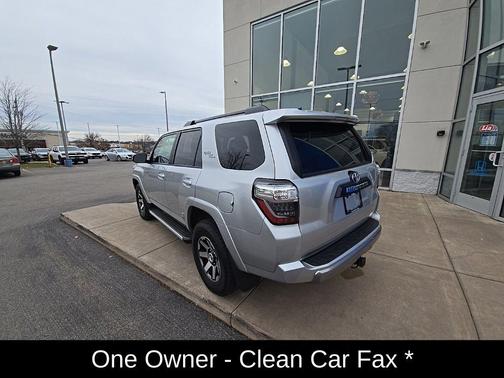 2022 Toyota 4Runner TRD Off Road Premium