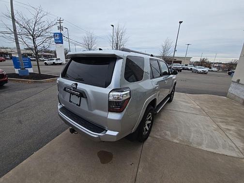 2022 Toyota 4Runner TRD Off Road Premium
