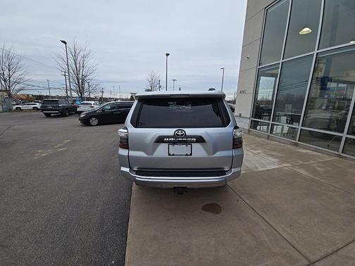 2022 Toyota 4Runner TRD Off Road Premium