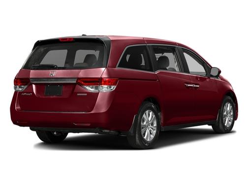 Deep Scarlet Pearl 2016 Honda Odyssey SE