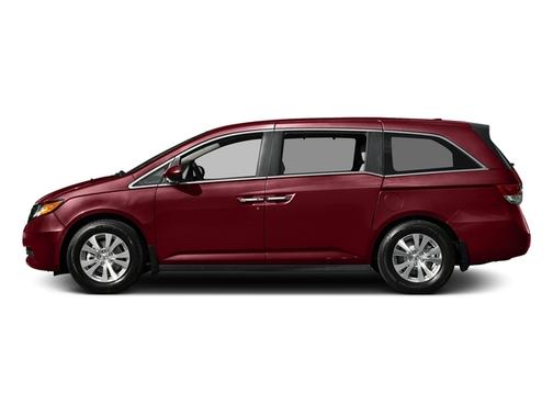Deep Scarlet Pearl 2016 Honda Odyssey SE