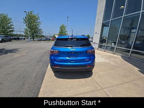 2019 Jeep Compass Latitude