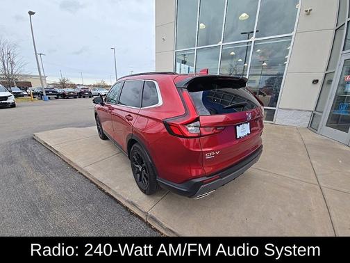 2023 Honda CR-V Hybrid Sport FWD