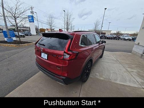 2023 Honda CR-V Hybrid Sport FWD