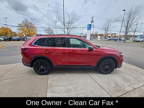 2023 Honda CR-V Hybrid Sport FWD